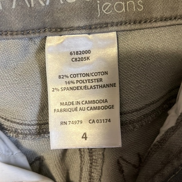 Parasuco Women's Jean - Picture 6 of 6